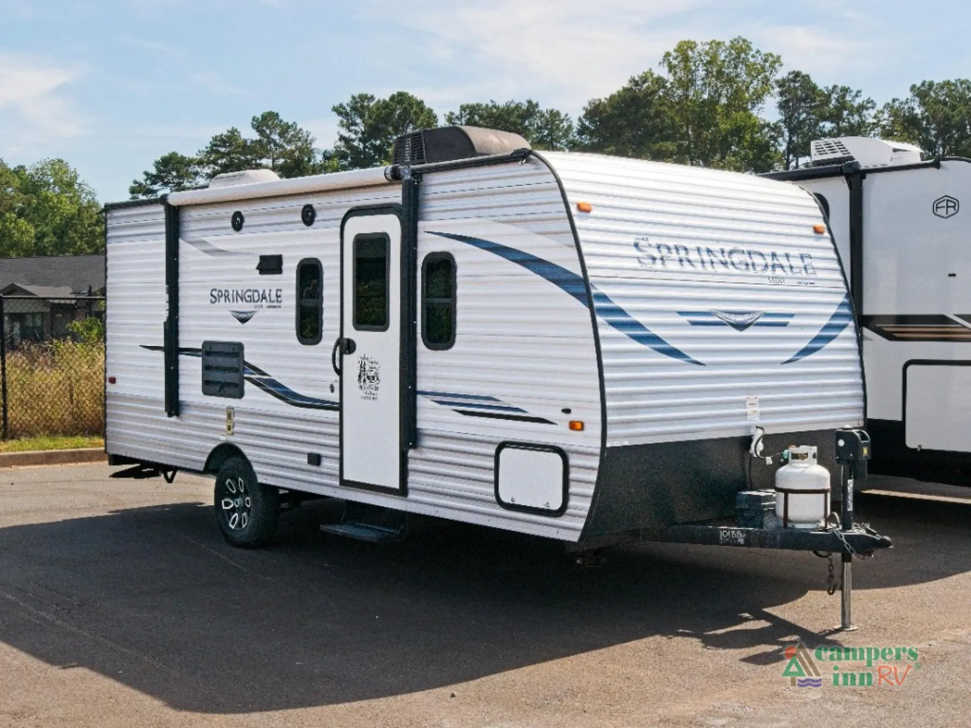 2020 Keystone Springdale Mini 1860SS - Photo 2