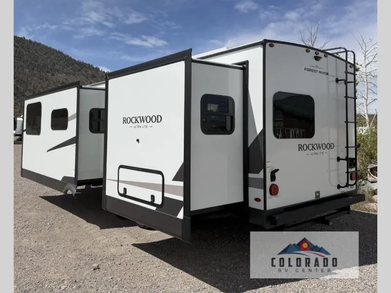 2026 Forest River Rockwood Ultra Lite 2608BS - Photo 3