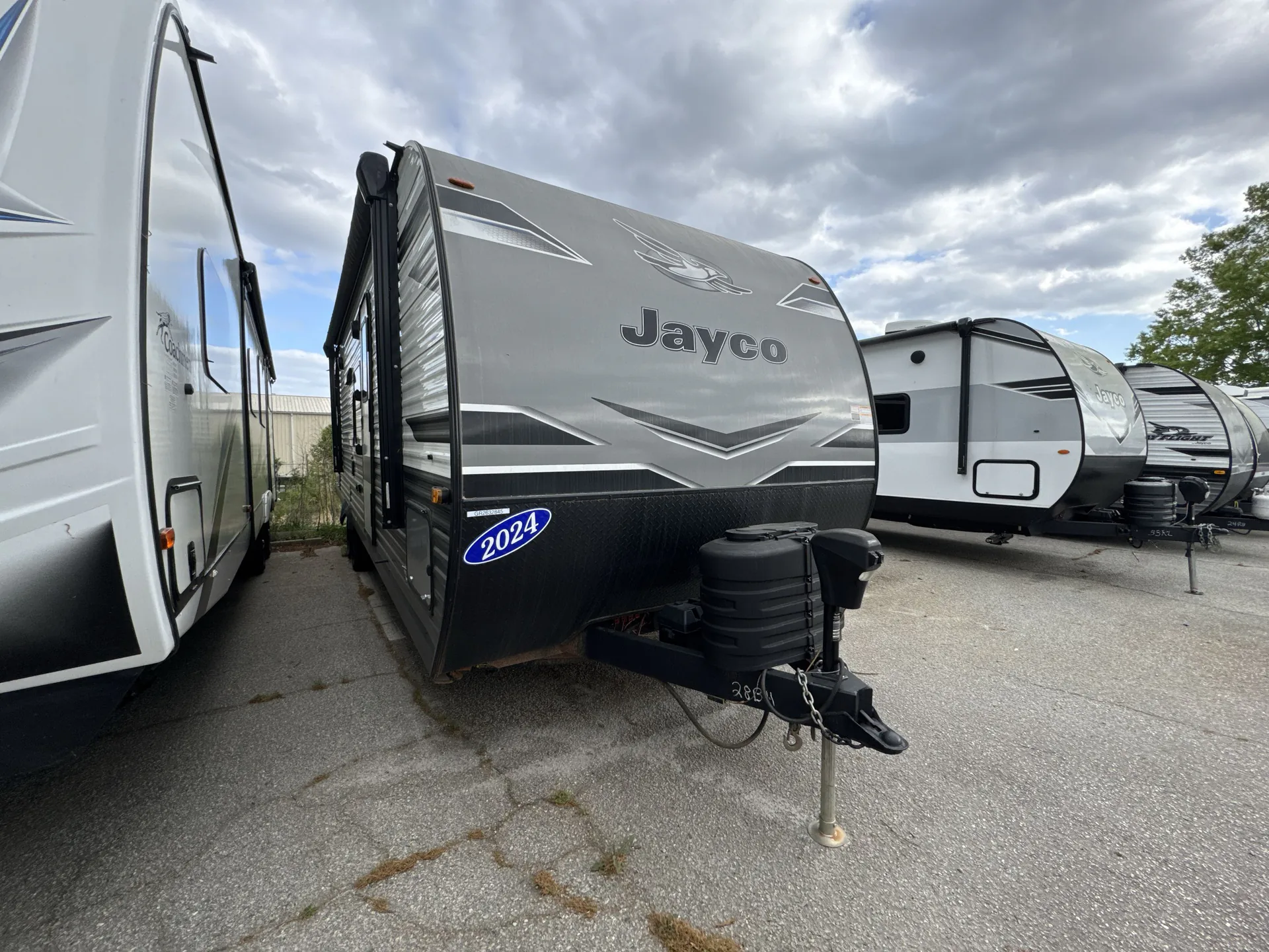 2024 Jayco Jay Flight 284BHS - Photo 2