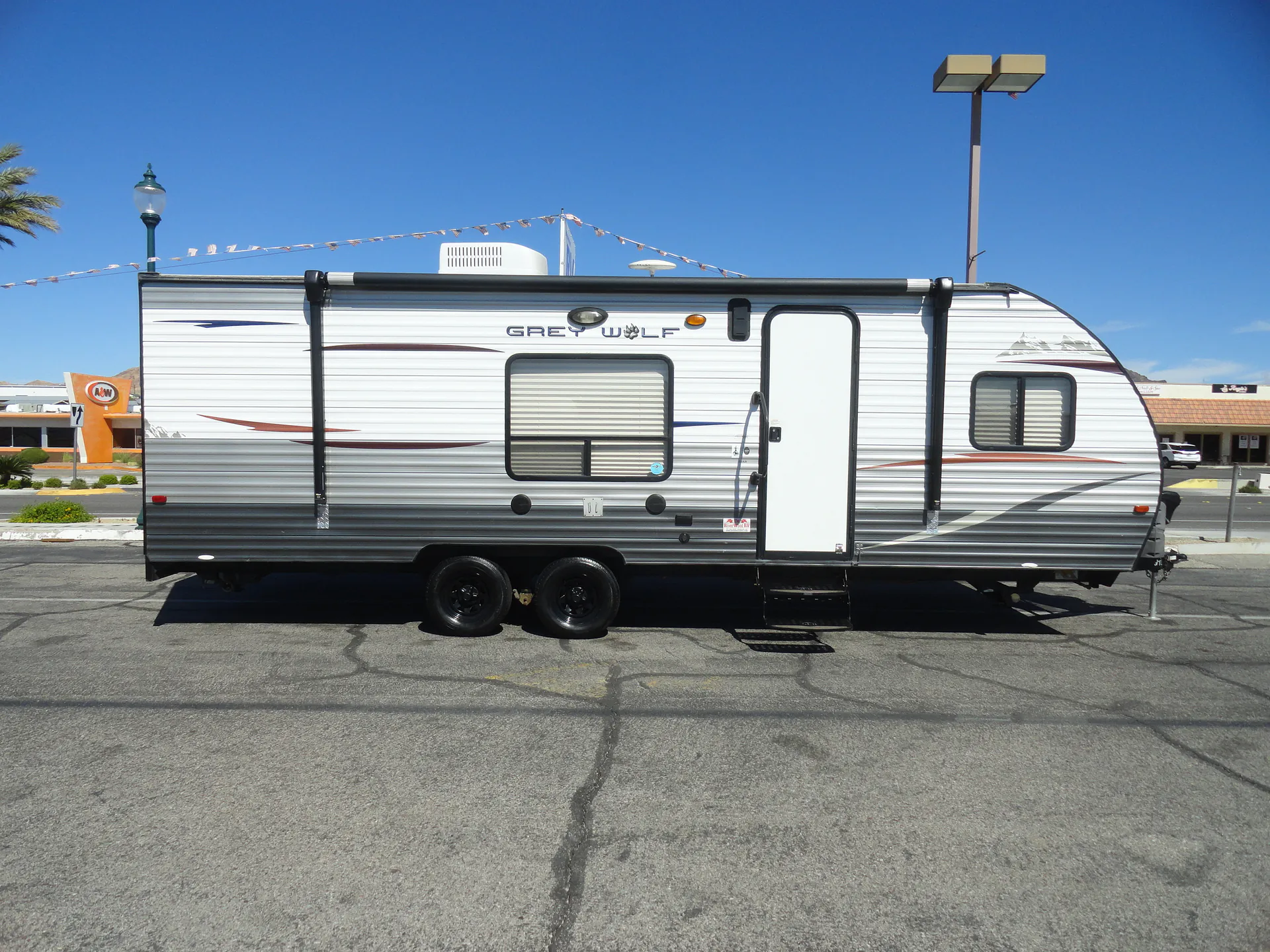 2014 Forest River Cherokee Grey Wolf 25RR - Photo 3