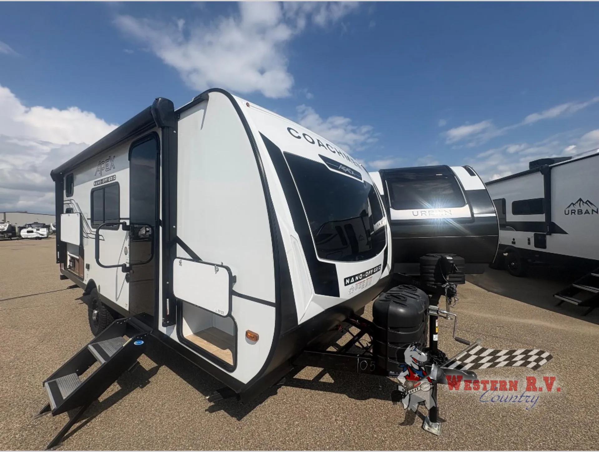 2027 Coachmen Apex Nano 186BH