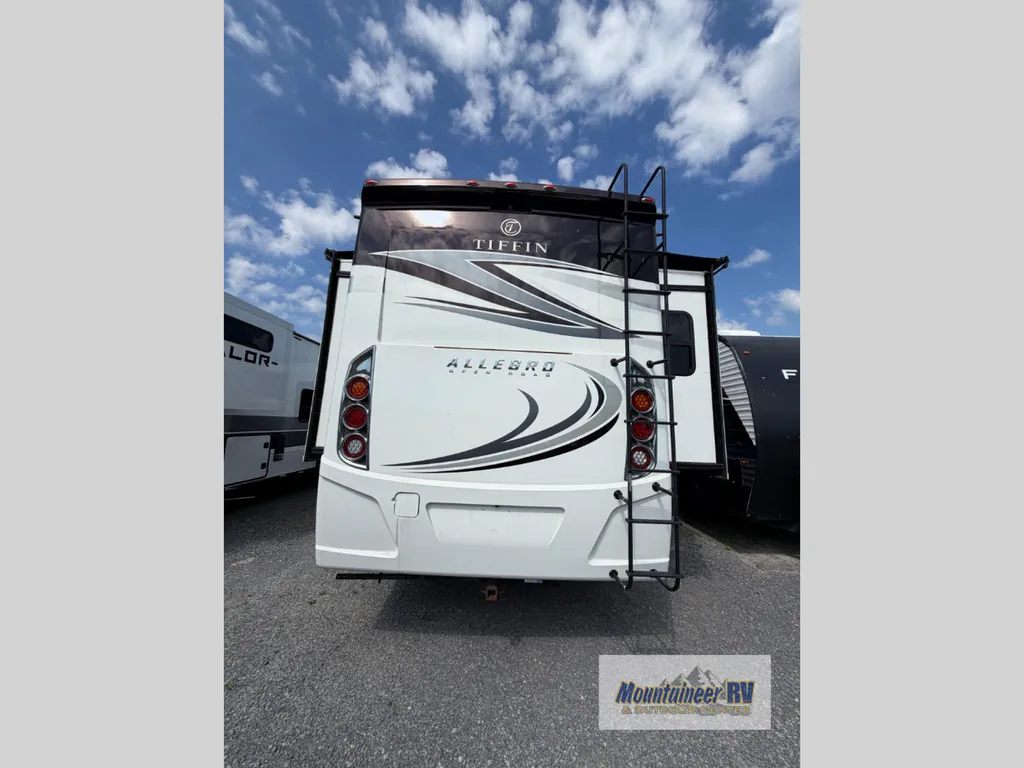 2017 Tiffin Open Road Allegro 34 PA, Photos photo 5