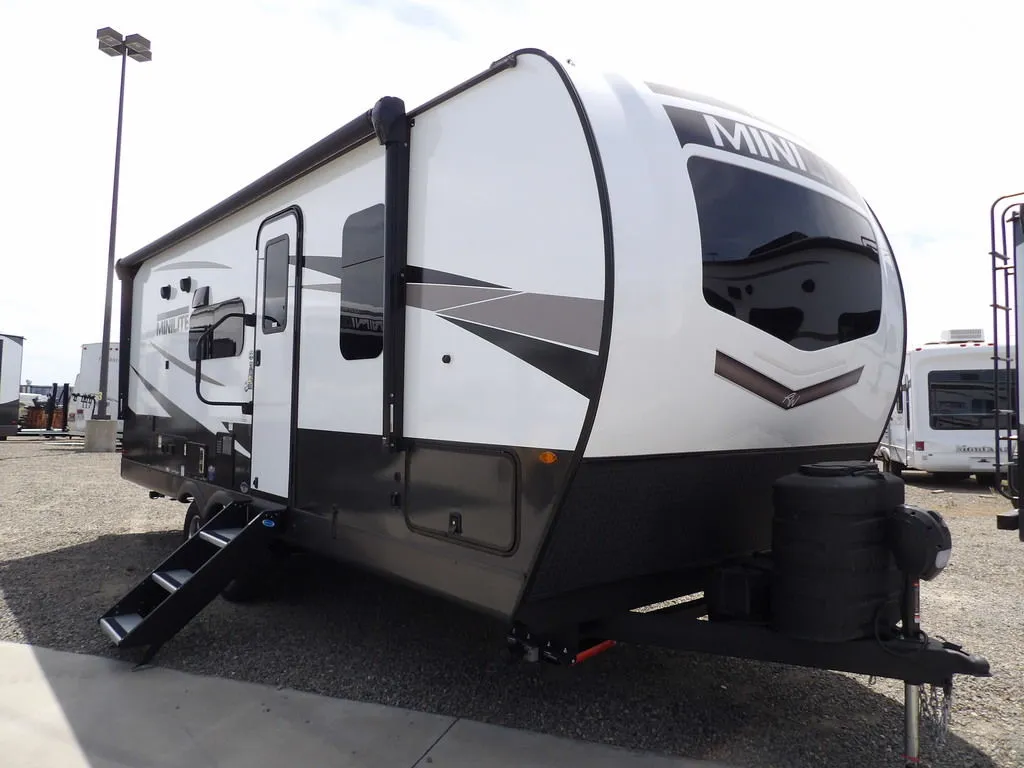 2025 Forest River Rockwood Mini Lite 2520BH - Photo 3