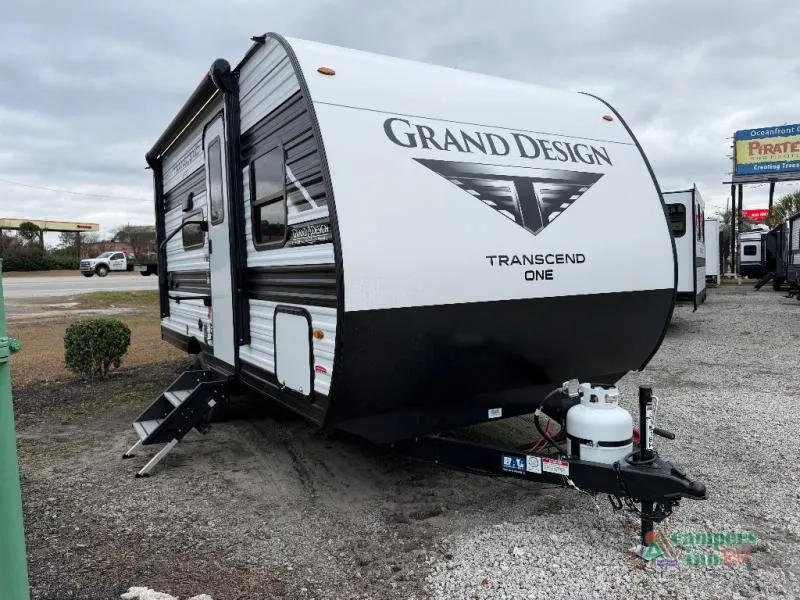 2026 Grand Design Transcend One 151BH - Photo 2