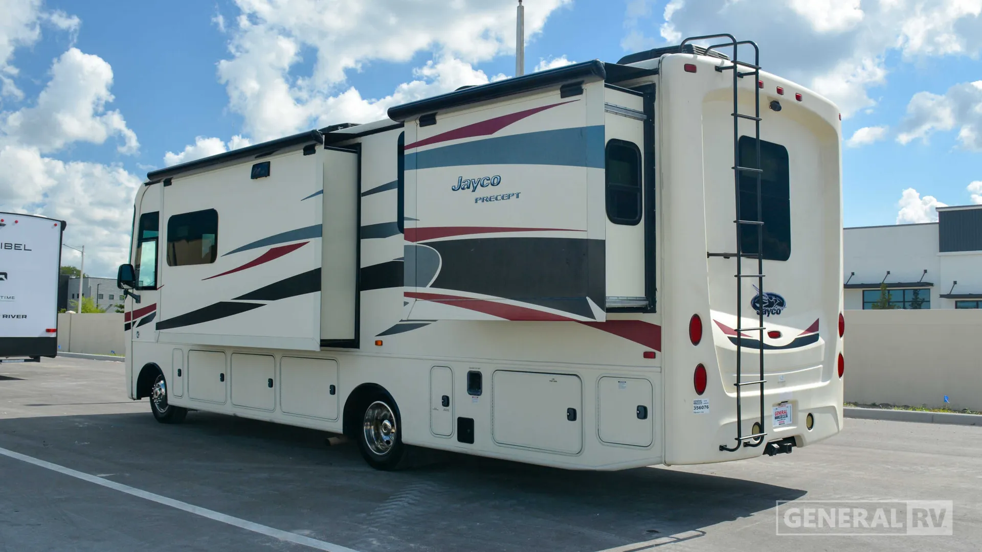2015 Jayco Precept 31UL - Photo 4
