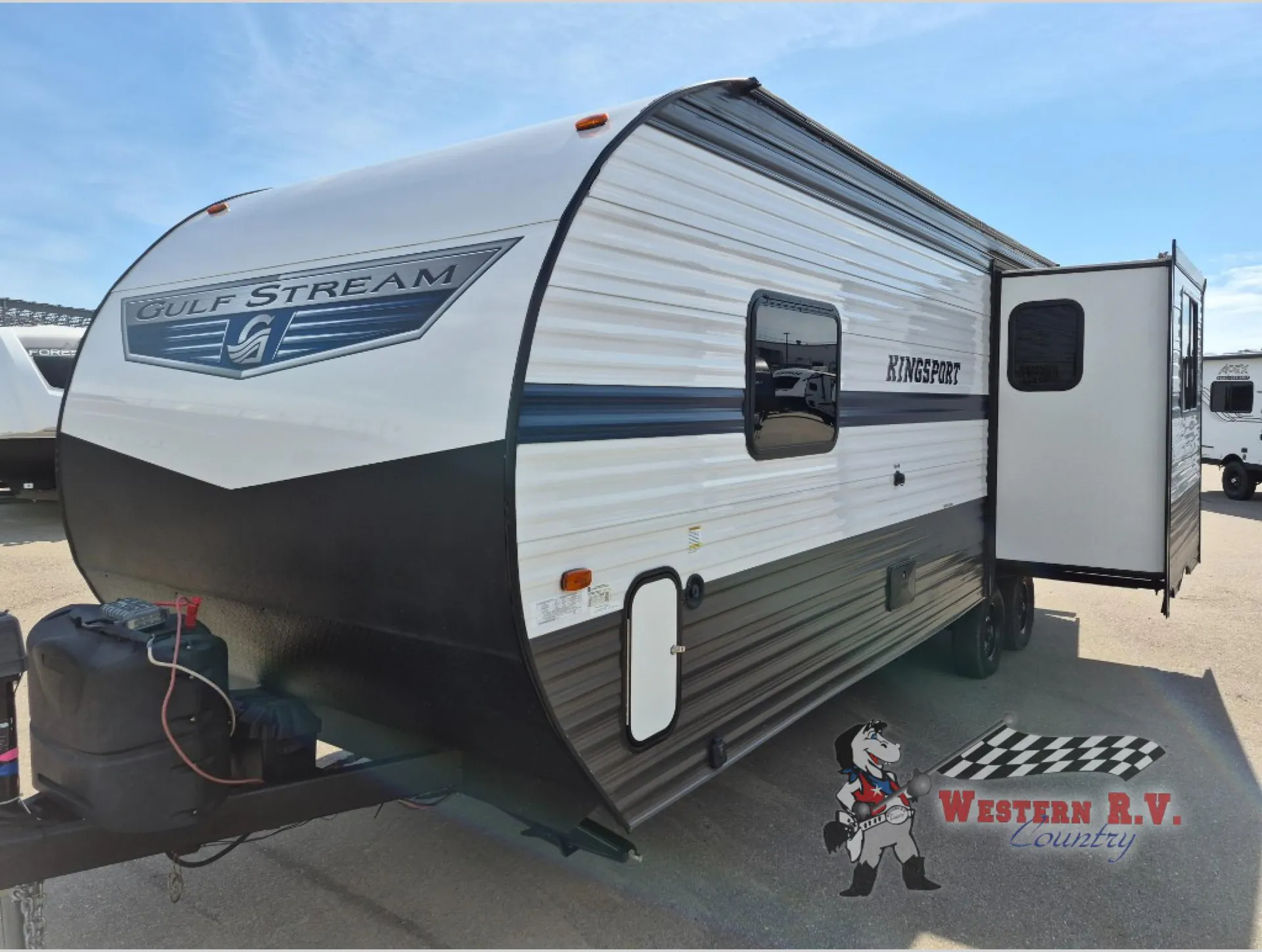2022 Gulf Stream Kingsport Ultra Lite 236RL - Photo 3