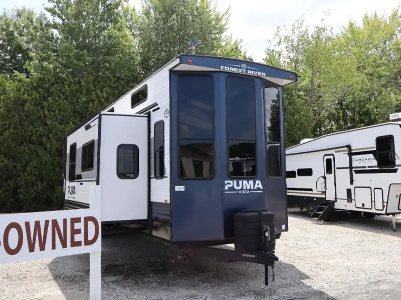 2027 Forest River Puma Vista 402LFT - Photo 3