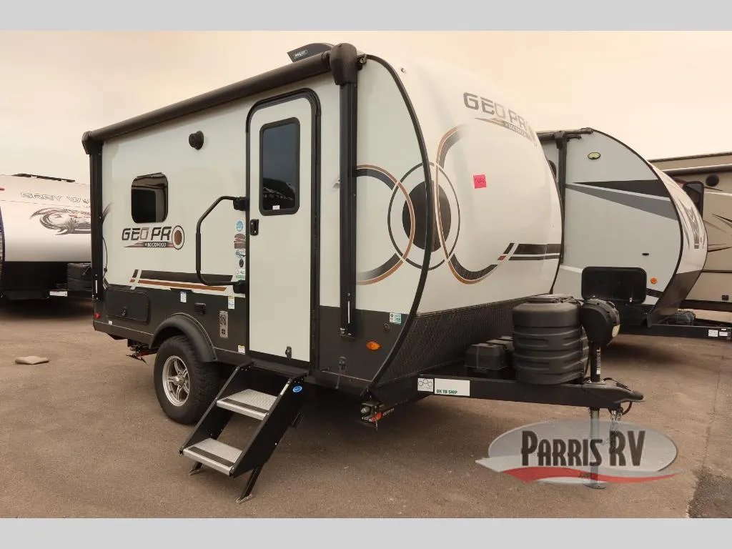 2024 Forest River RV Rockwood GEO Pro 15RD - Main photo