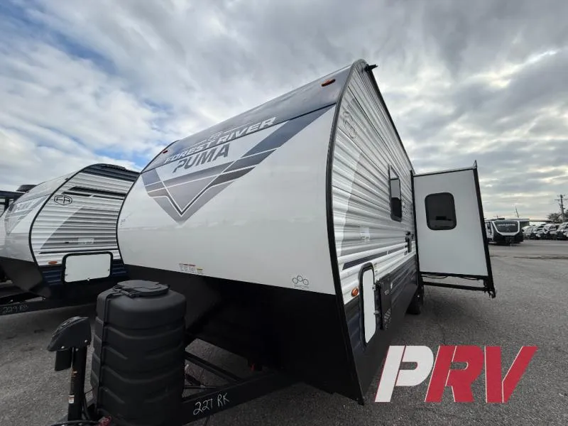 2026 Palomino Puma 227RK - Photo 4
