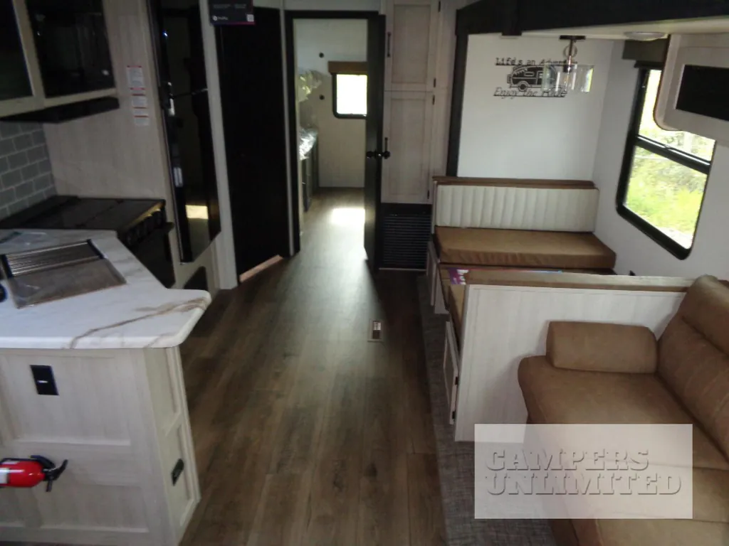 2027 Forest River Puma 32BHQS, Photos photo 10