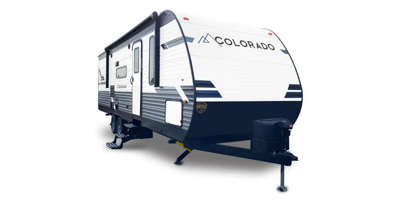 Dutchmen Colorado 30BHSC exterior
