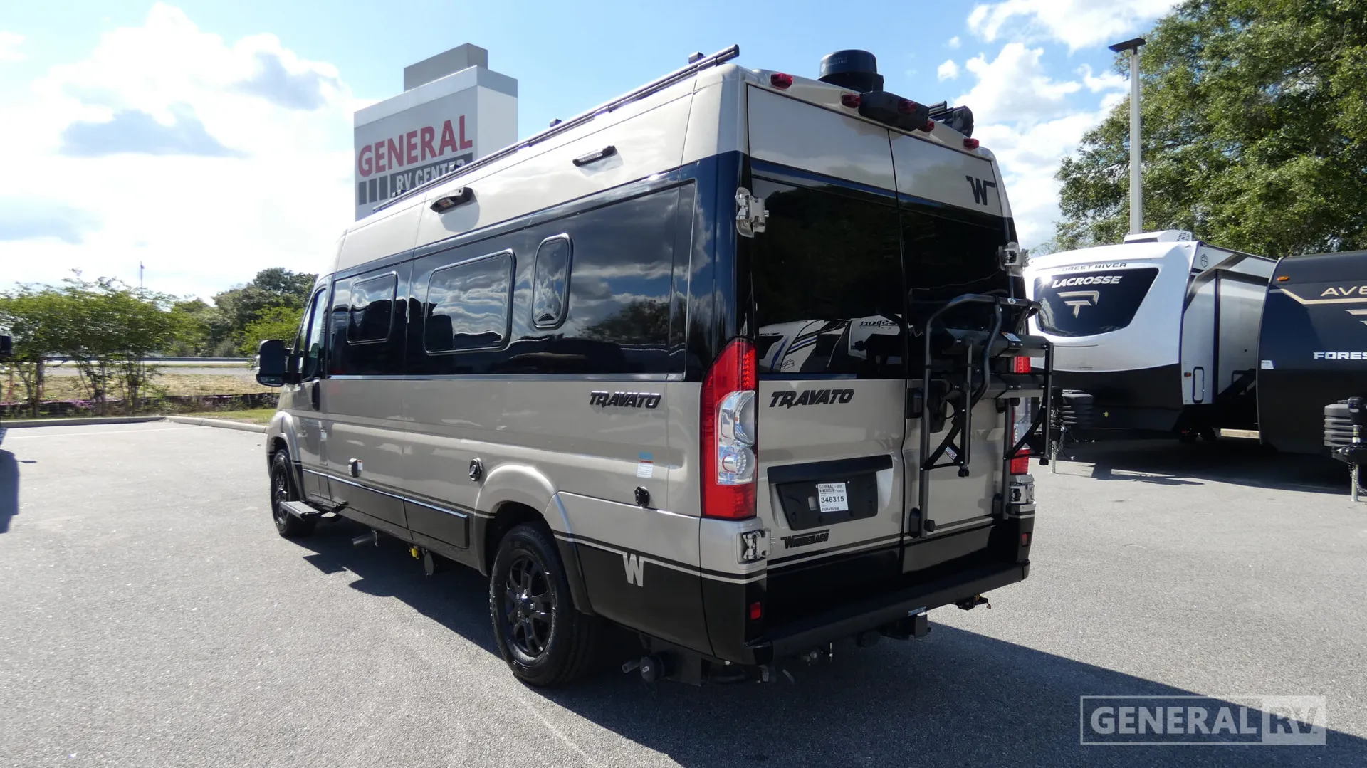 2026 Winnebago TRAVATO 59K - Photo 4