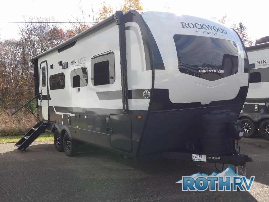 2026 Forest River Rockwood Mini Lite 2205S - Photo 2
