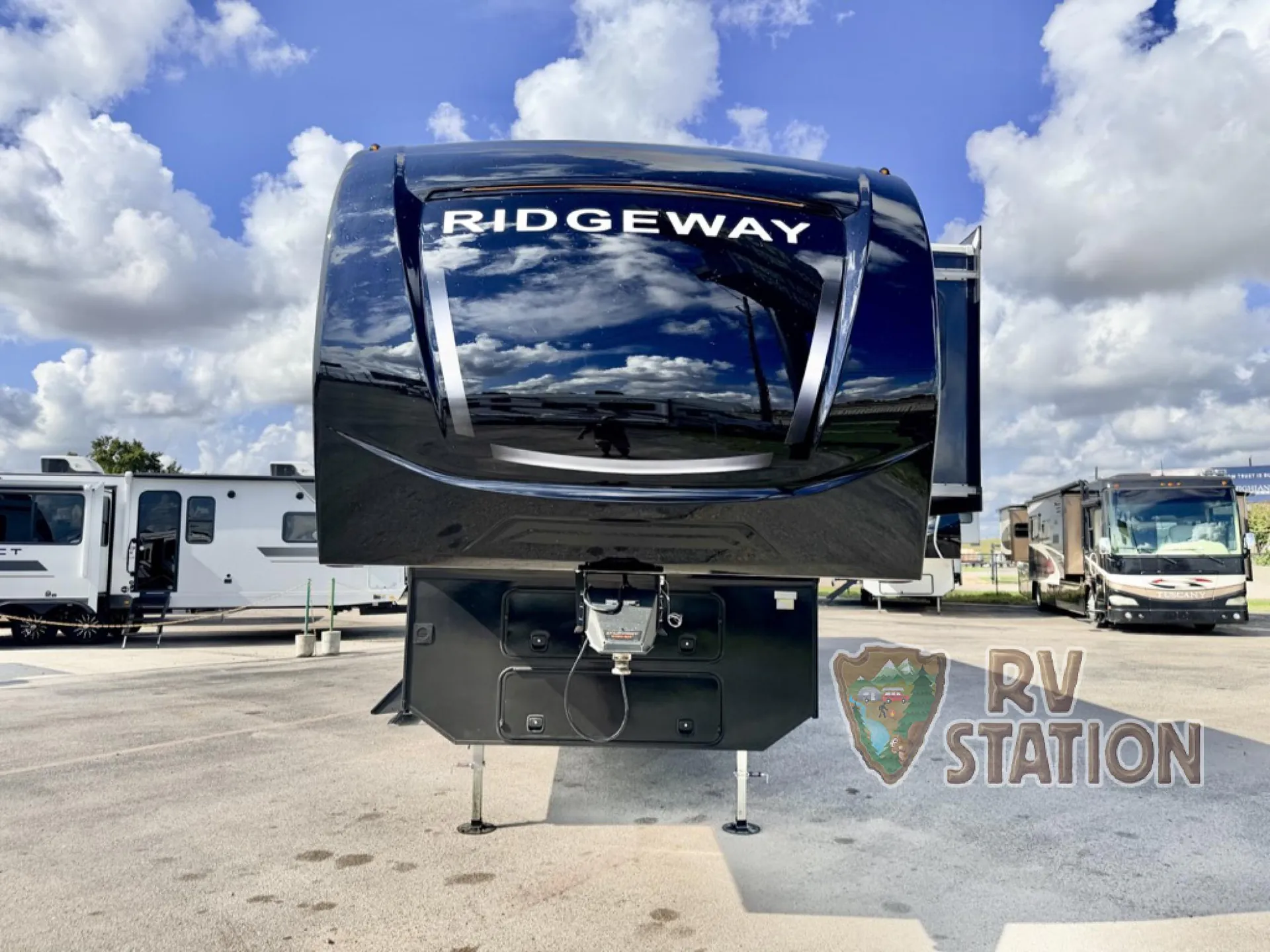 2027 K-Z Ridgeway 38TBL - Photo 4