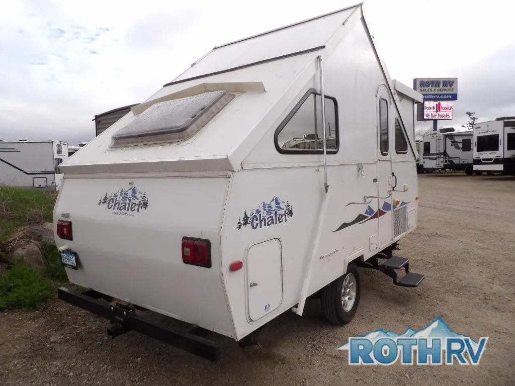 2008 Chalet Chalet Used   XL 1935 - Photo 4