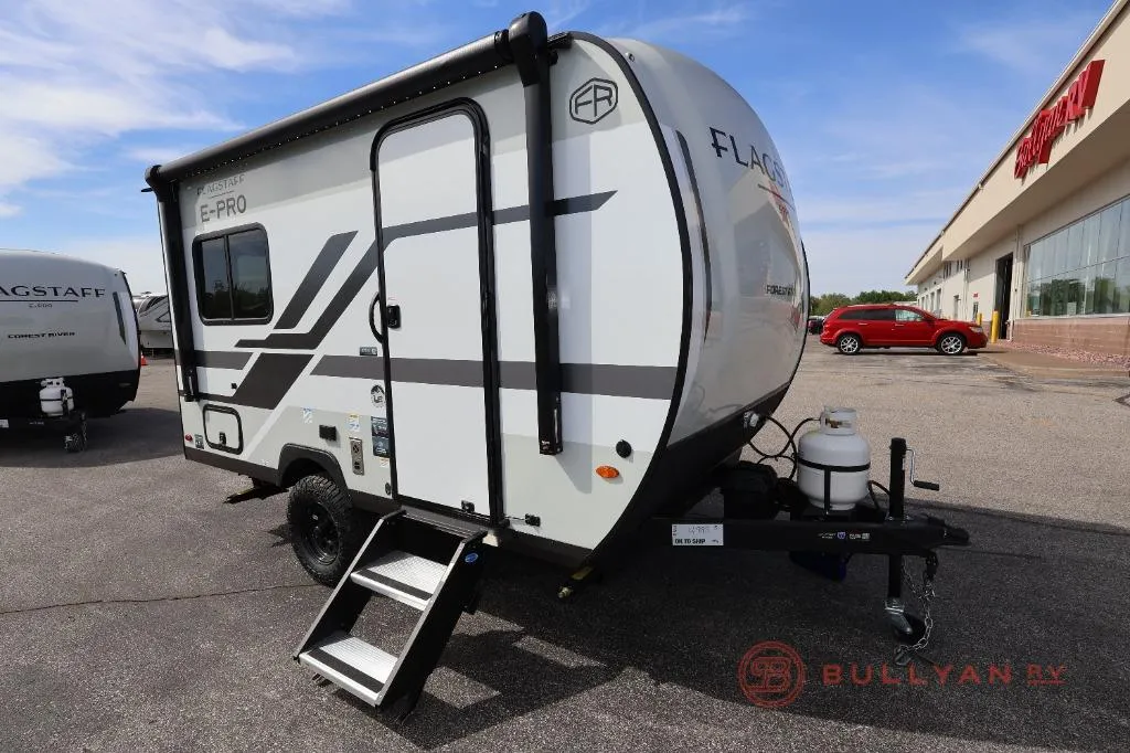 2026 Forest River RV Flagstaff E-Pro 15LE - Main photo