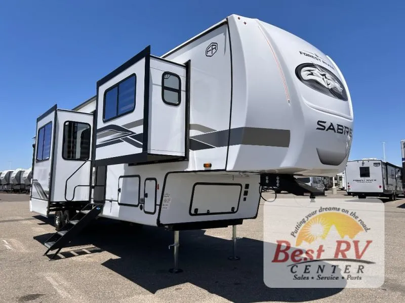 2026 Forest River Sabre 37FLH - Photo 2