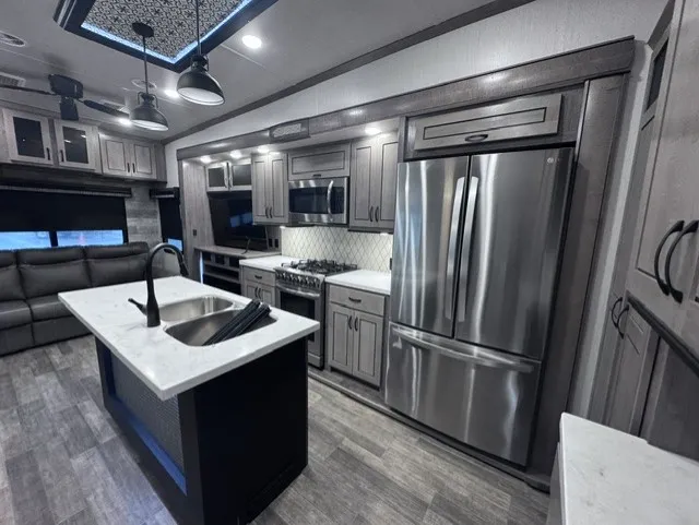 2021 Forest River Cedar Creek 311RL - Photo 4