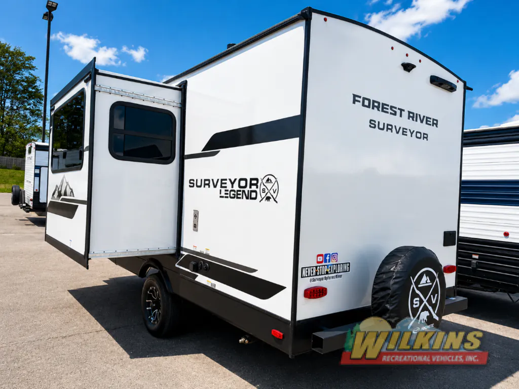 2026 Forest River Surveyor Legend 19RBLE, Photos photo 5