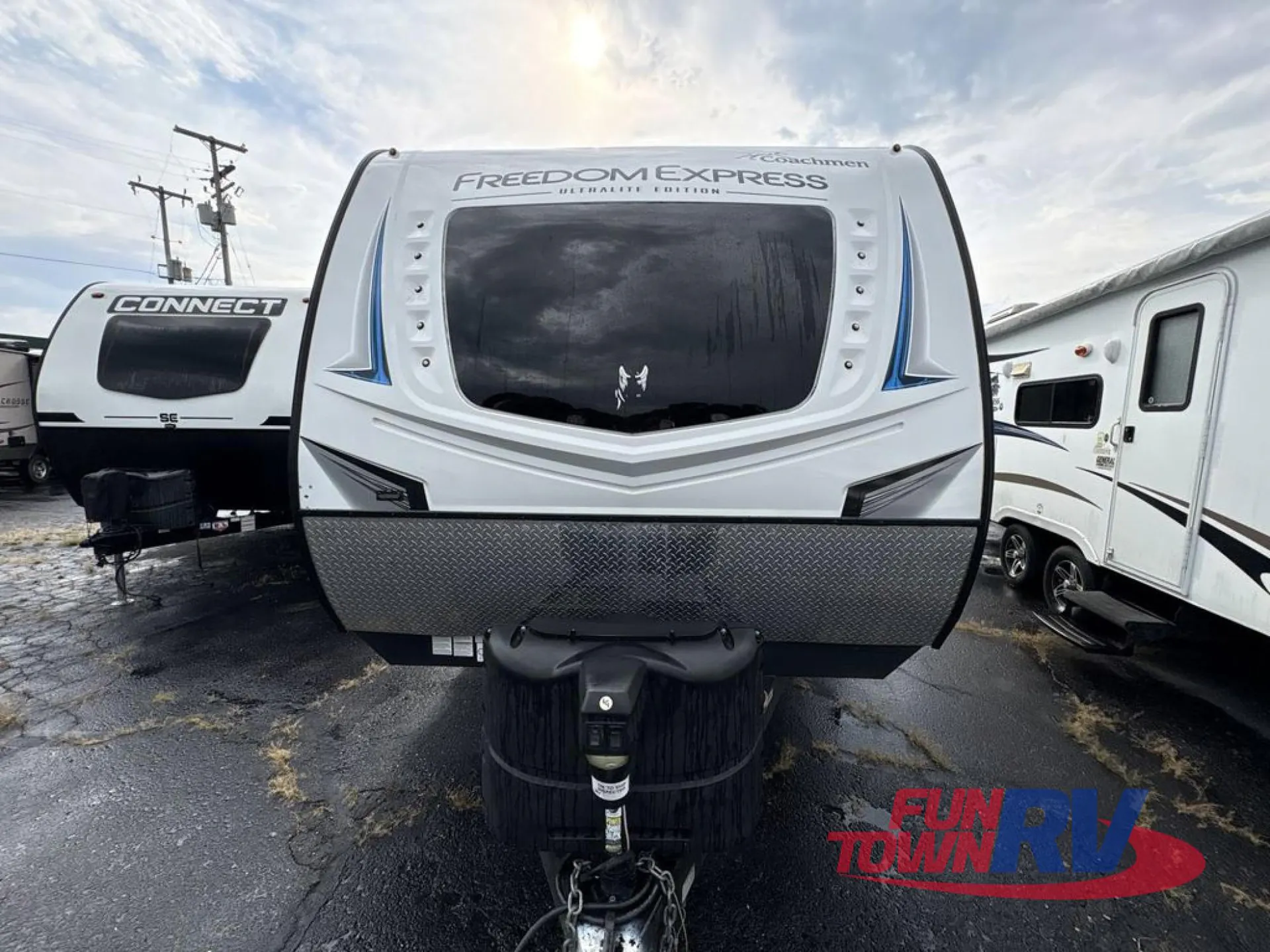 2020 Coachmen Freedom Express Ultra Lite 248RBS - Photo 4