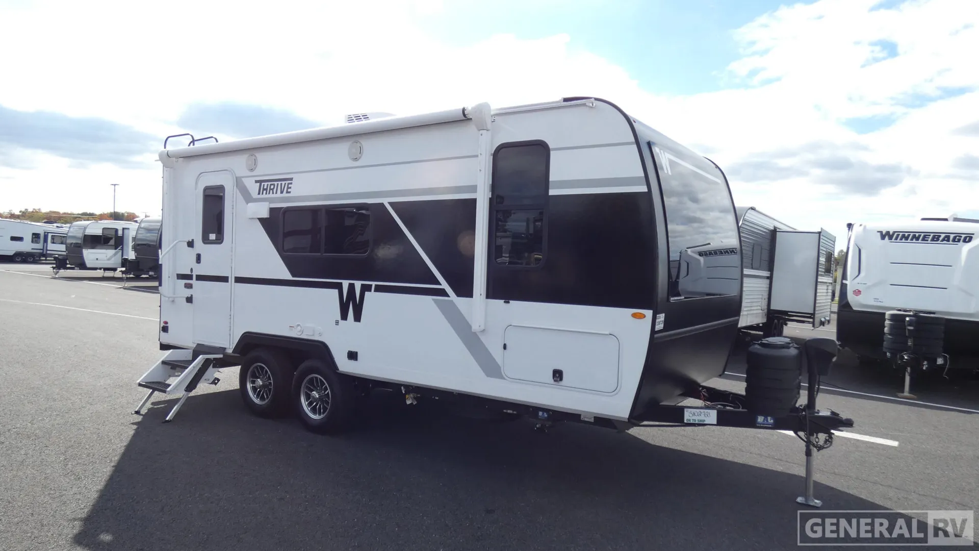 2026 Winnebago Thrive 18FBS - Photo 2