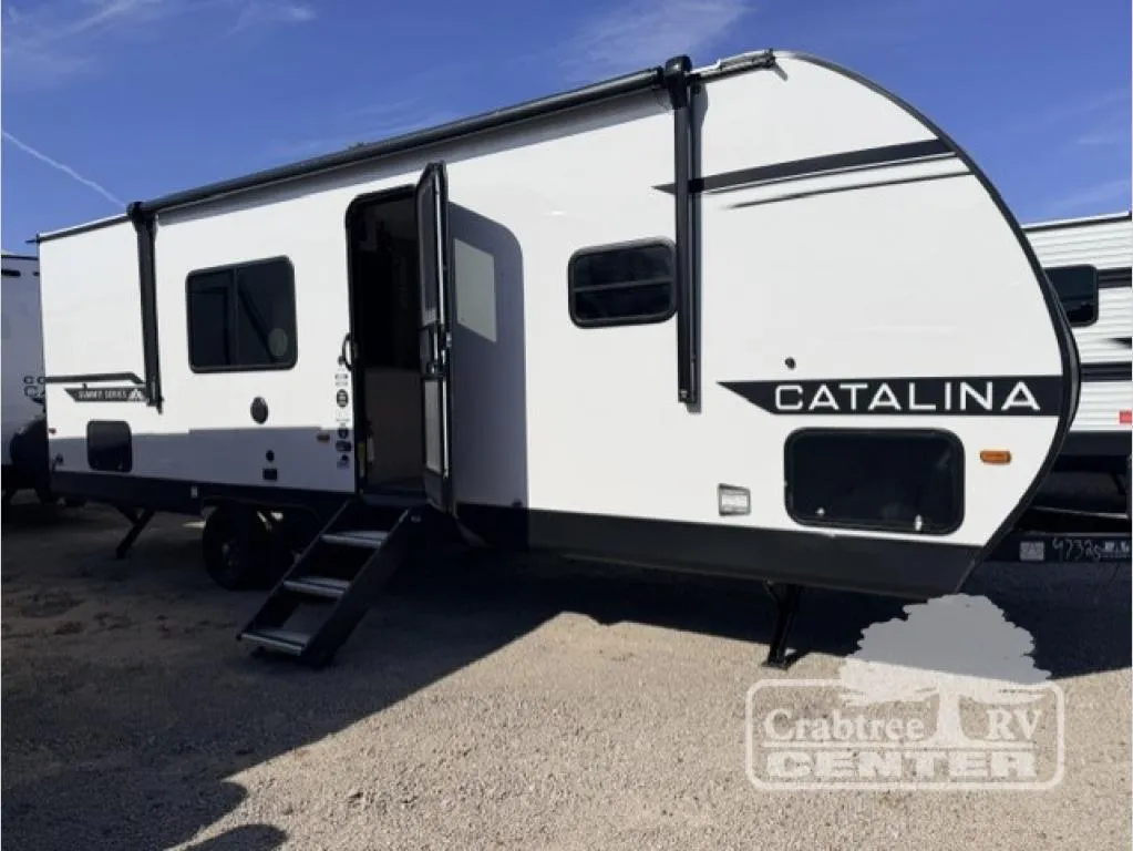 2026 Coachmen Catalina Summit Series 8 261BH - Photo 2