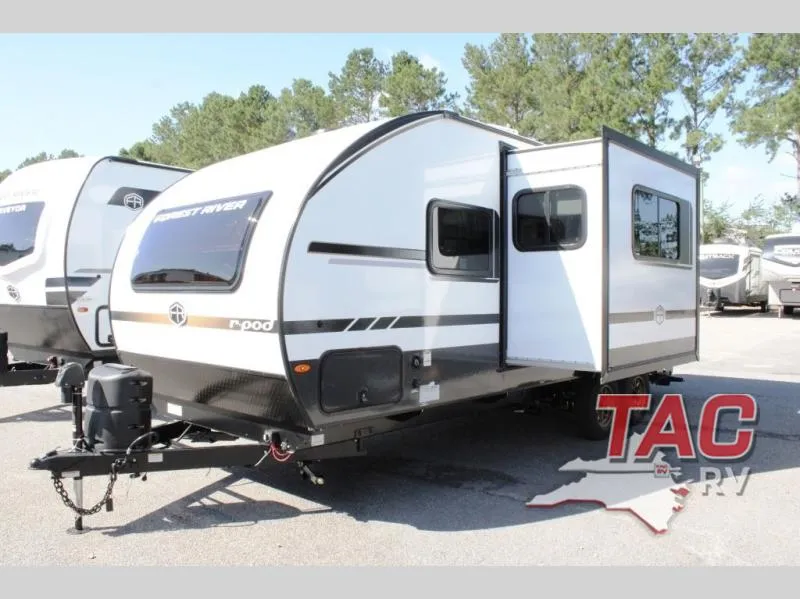 2026 Forest River R-Pod RP-206 - Photo 4