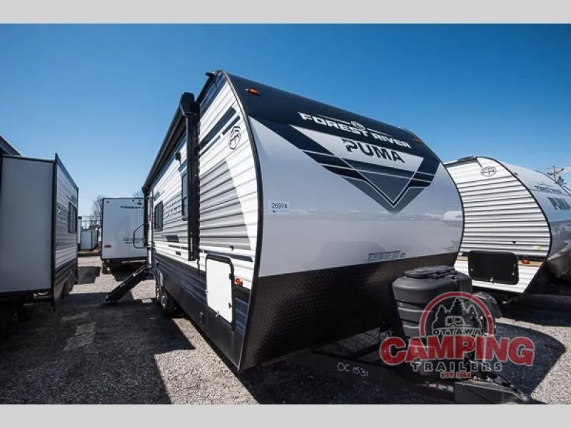 2025 Palomino Puma 227RK - Photo 2