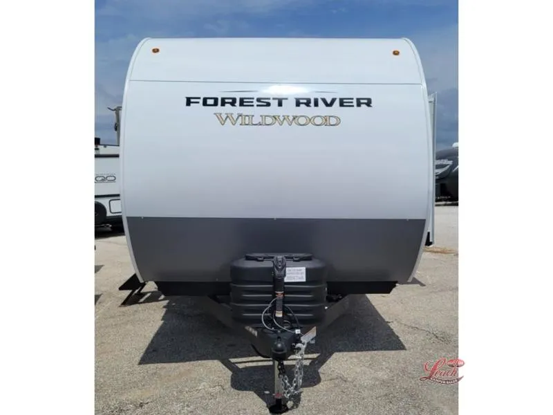 2026 Forest River Wildwood 300ICE - Photo 2