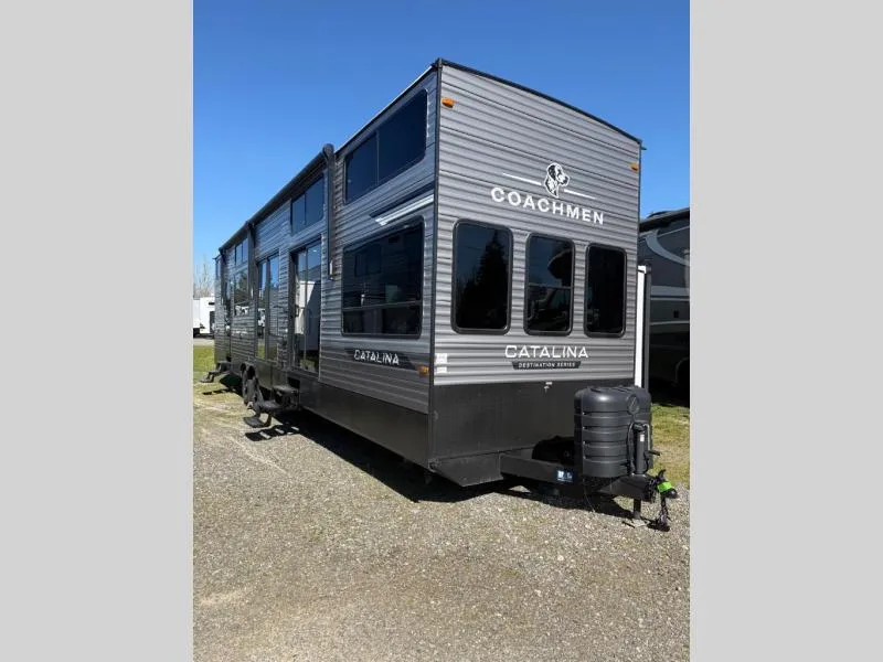 2026 Coachmen Catalina Destination Series 42CONDO - Photo 2