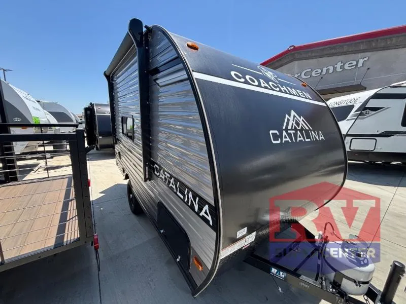2026 Coachmen RV Catalina Summit Series 7 134REX - Main photo
