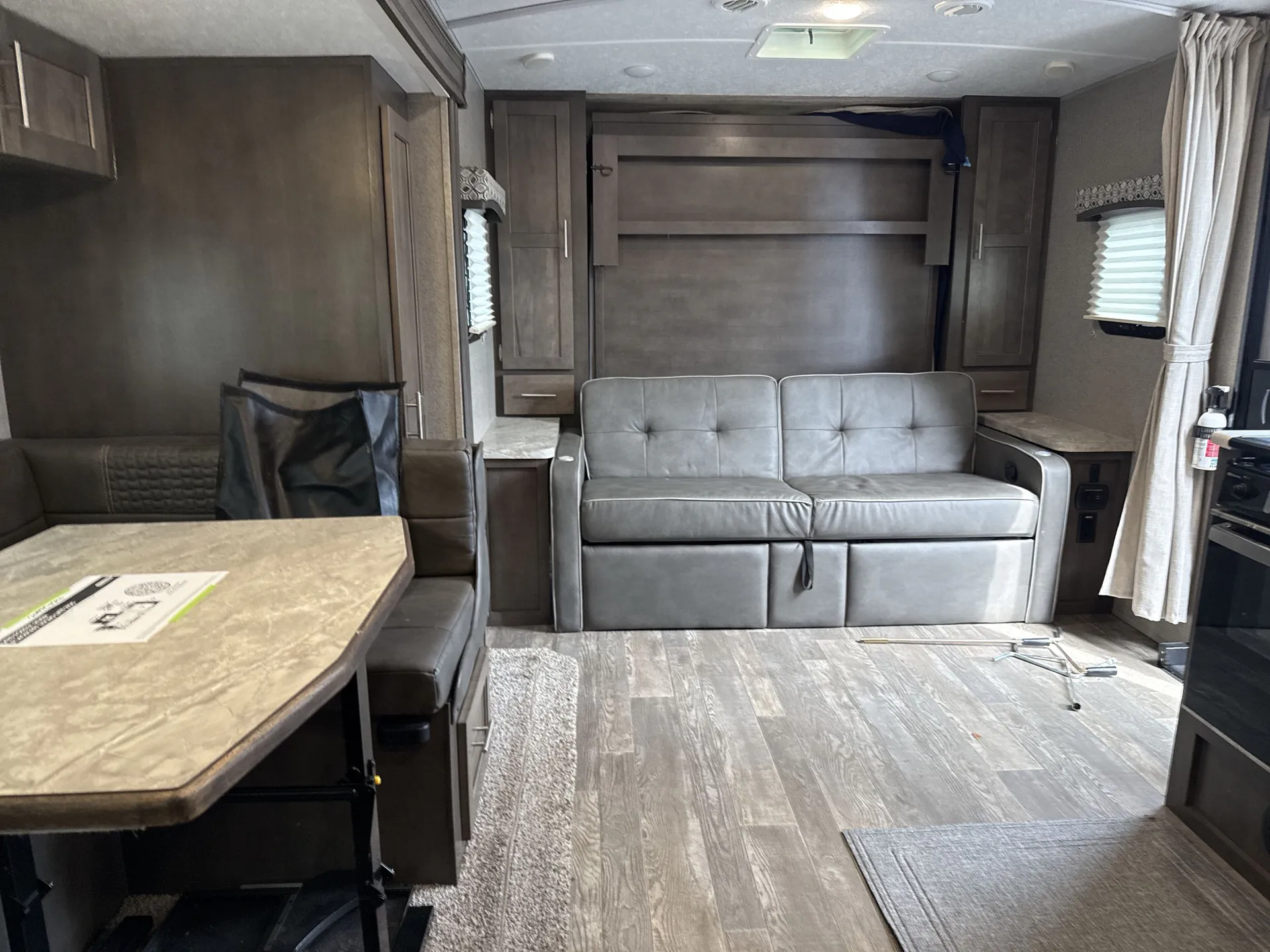 2019 Forest River Flagstaff Micro Lite 21DS — living area main
