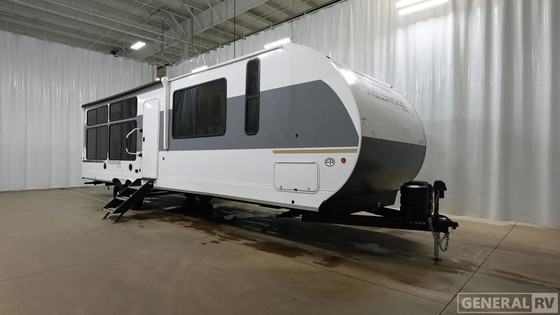 2026 Forest River Wildwood FSX 30VCX - Photo 2