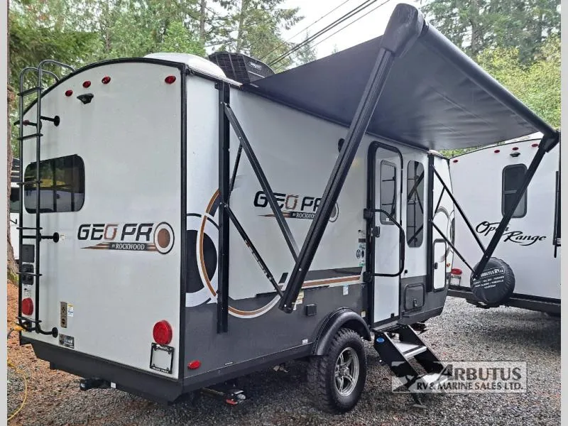 2024 Forest River RV Rockwood GEO Pro 15FBS - Photo 2