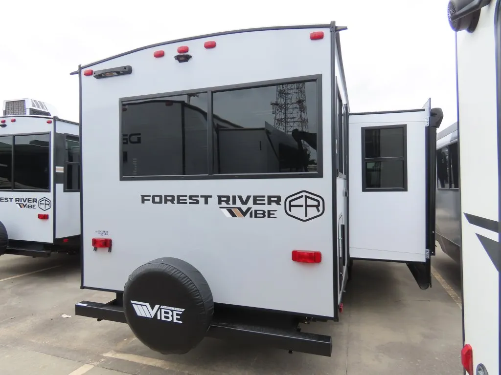 2026 Forest River Vibe 3400SB, Photos photo 4