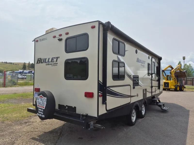 2018 Keystone Bullet 243BHSWE - Photo 4