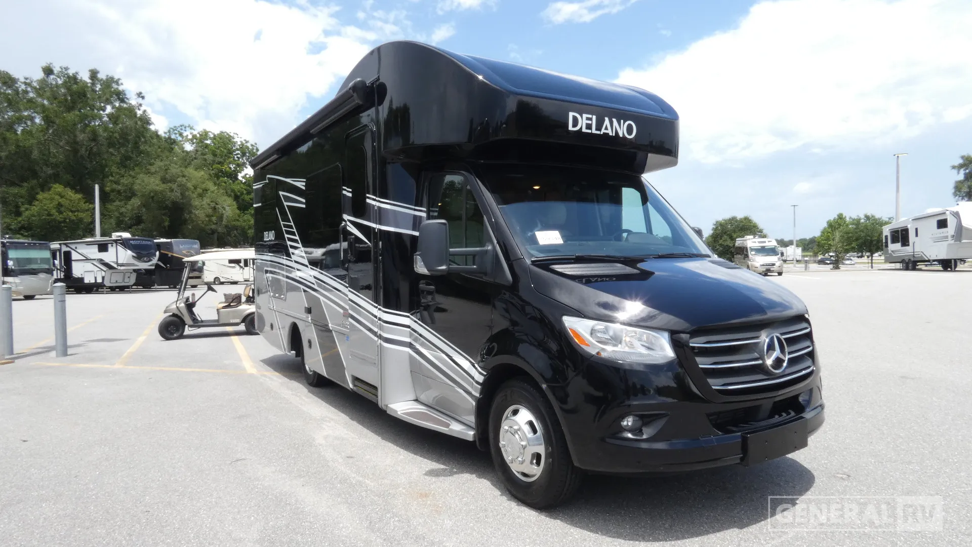 2024 Thor Motor Coach Delano 24XL - Photo 2