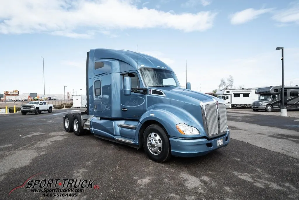 2015 KW T680 - Photo 4