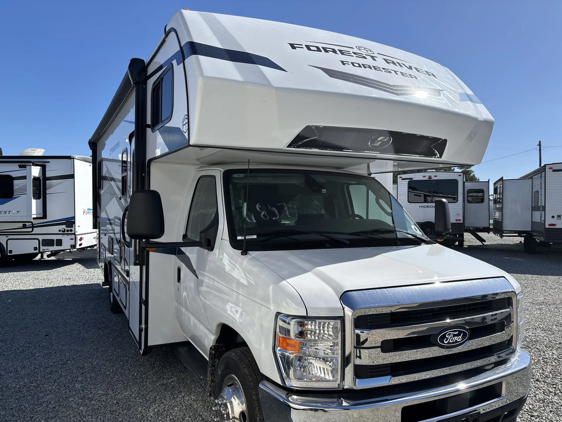 2026 Forest River Forester 2501TS - Photo 2