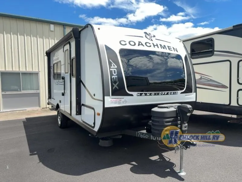 2025 Coachmen Apex Nano 187RB - Photo 2