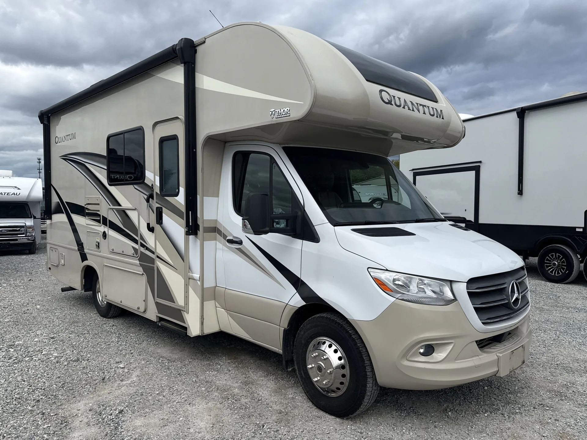 2020 Thor Motor Coach Quantum Sprinter KM24 - Photo 2