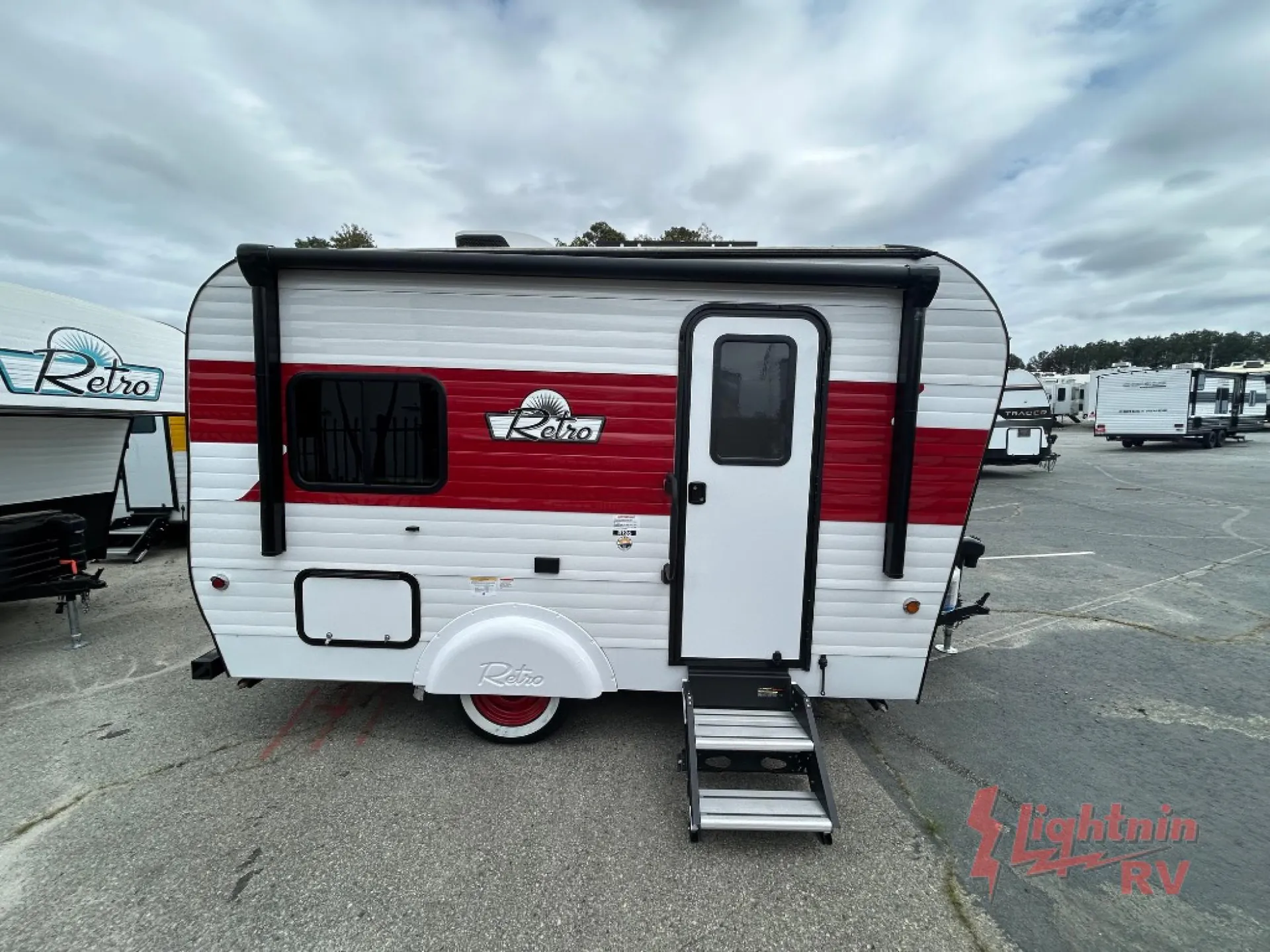 2026 Sunset Park RV Retro 126 - Photo 3