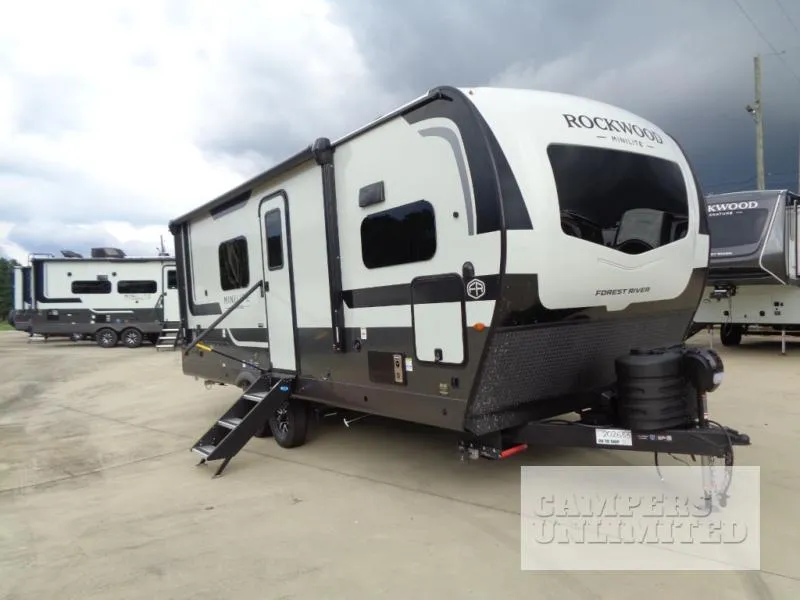 2027 Forest River Rockwood Mini Lite 2523MBR - Photo 2