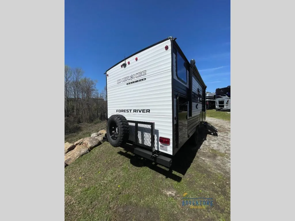 2026 Forest River Cherokee Wolf Pup 17JW - Photo 4