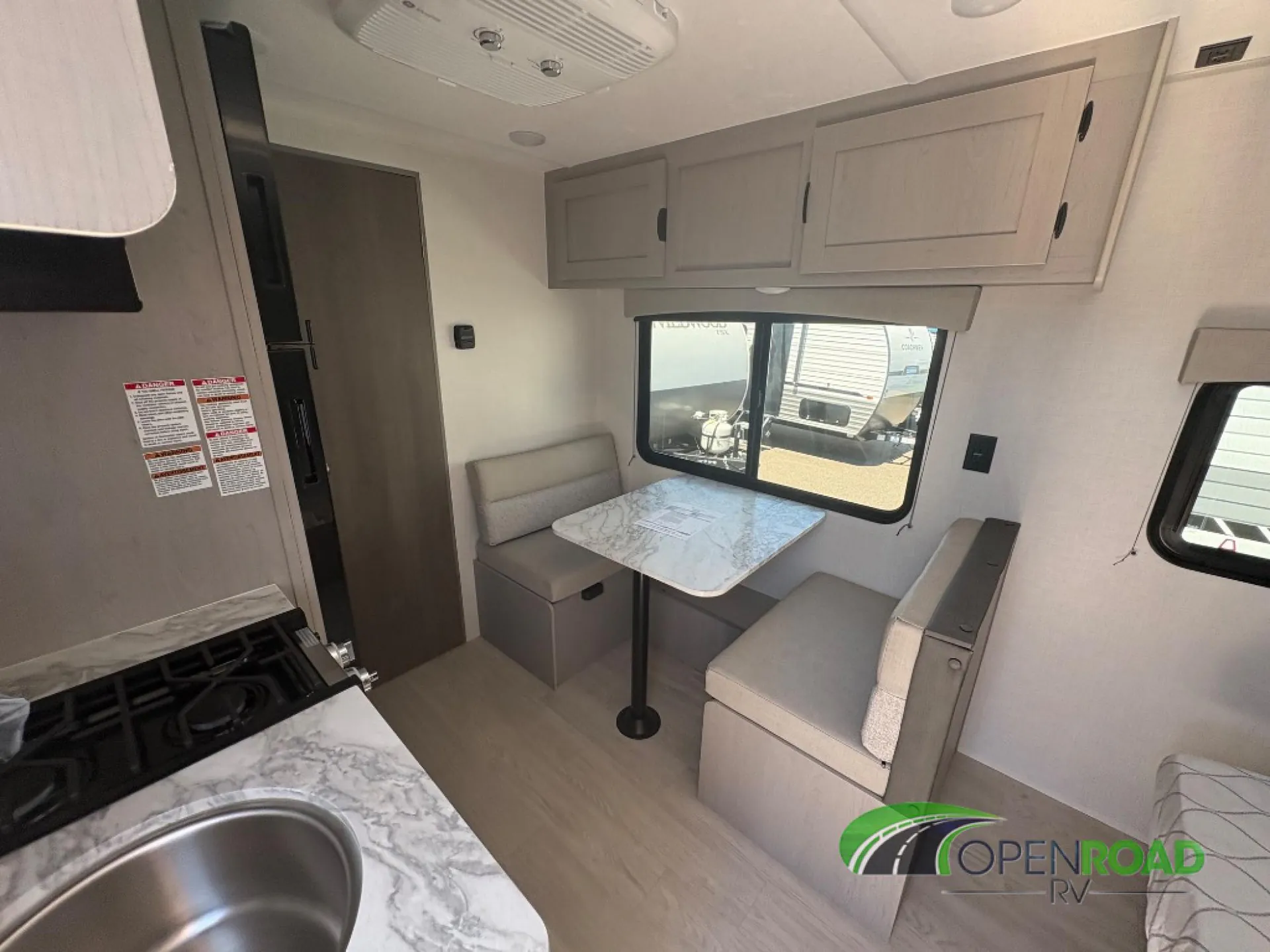 2026 Coachmen Clipper 3K Series 17FQ - Photo 3