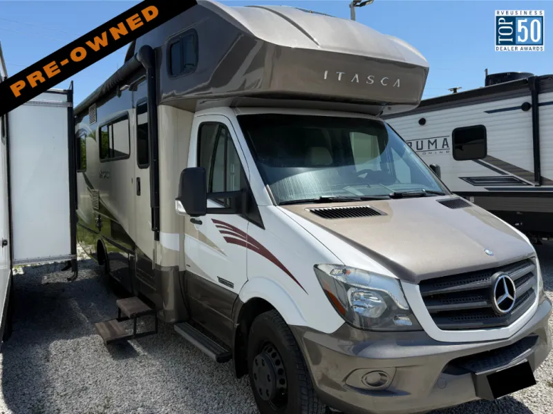 2016 Itasca Navion 24G - Main photo