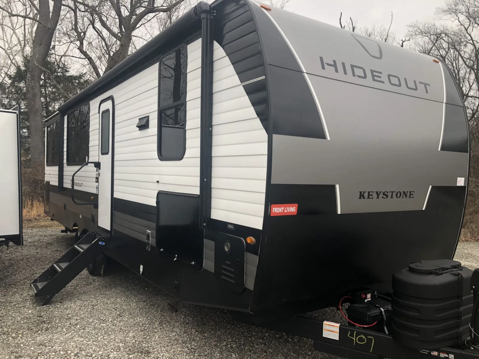 2026 Keystone Hideout Max 29HAVEN - Photo 2