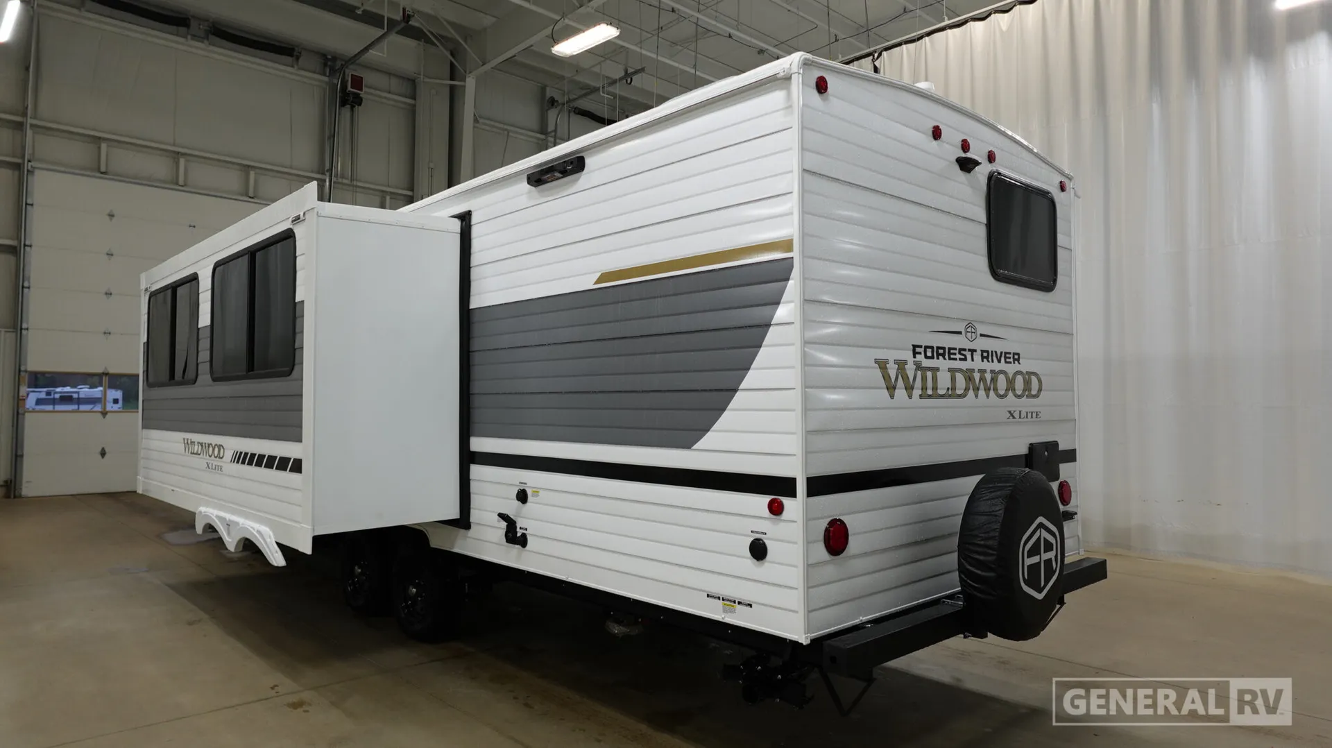 2026 Forest River Wildwood X-Lite 26ICE - Photo 4