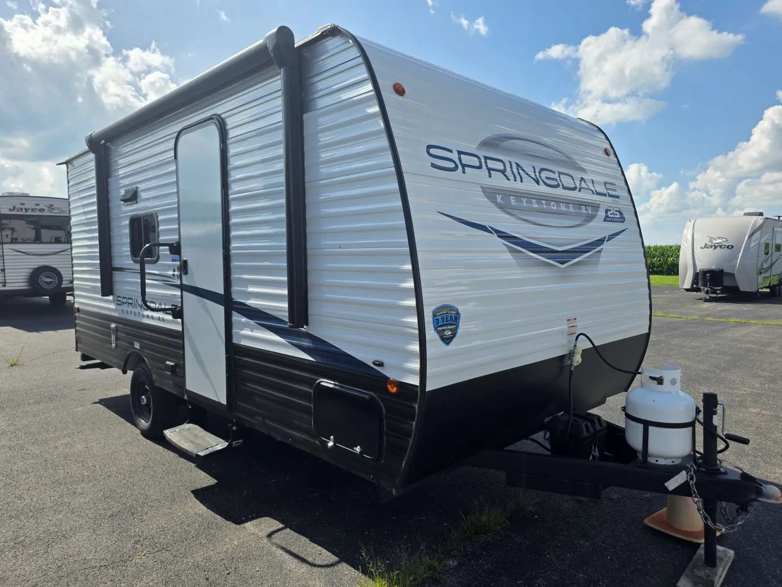 2024 Keystone Springdale Mini 1800BH - Photo 2