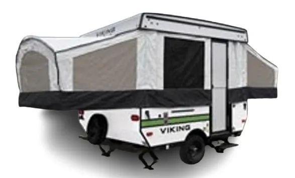 Forest River Viking LS 2308LS exterior